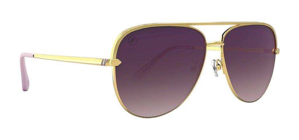 Blenders Shadow Lilac Lush Fade Sunglasses - LILAC